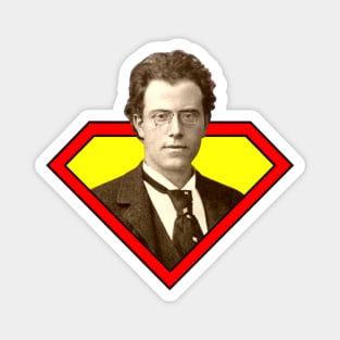 Super Mahler Magnet