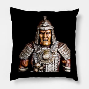 Warrior Pillow