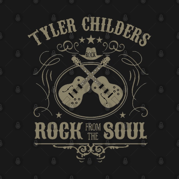 Rock Soul Tyler by Ceogi Yen