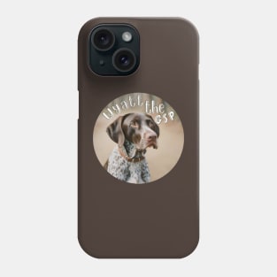 Wyatt the GSP Phone Case