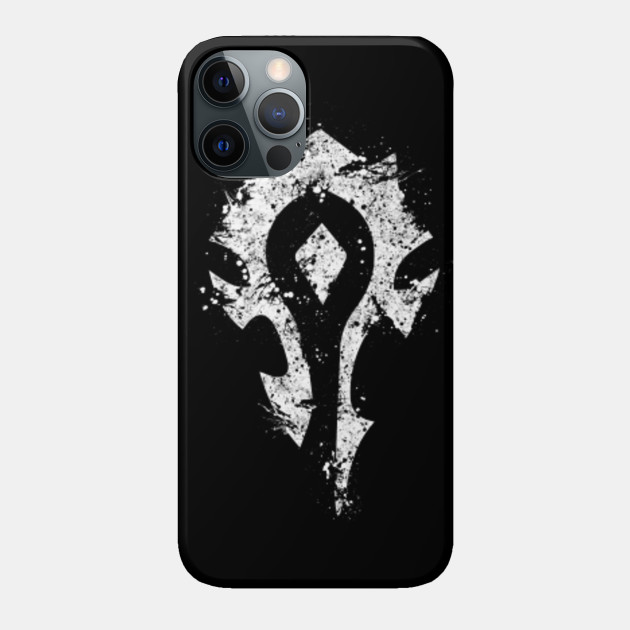 World of Warcraft - Horde - Horde - Phone Case