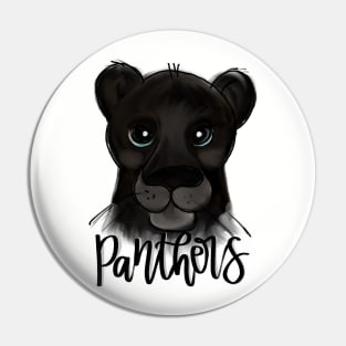 Panther Pin