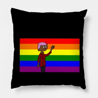 Kiki Pride Pillow