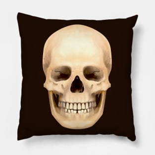 Skull Pillow