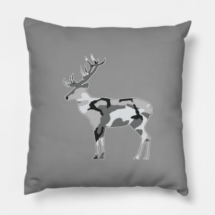 Camo Deer - 5 Pillow