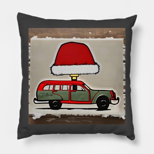 Christmas Pillow