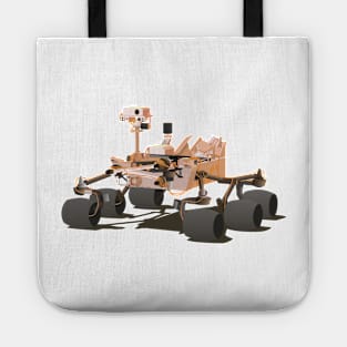 Curiosity Mars Rover Tote