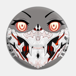 Code Vein - Stinger Mask Pin