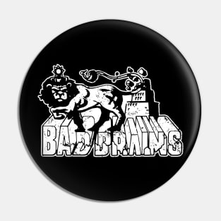 Bad Brains Pin