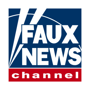 Fox News is Faux News T-Shirt