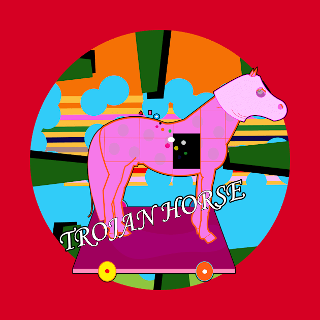 Trojan Horse by momomoma