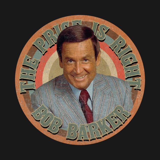 Bob Barker - CBS's The Price Is Right (1972-2007) by penCITRAan