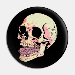 Candy Addict Pin