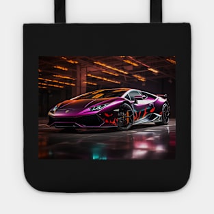 Super-cars-Upscale-Huracan Tote