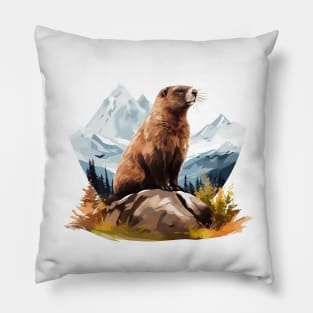 Marmot Pillow