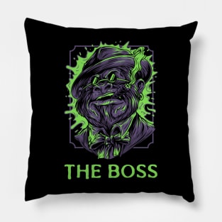 The Boss Pillow