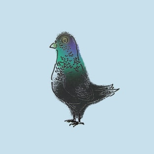 Pigeon 2 T-Shirt