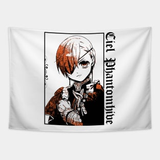 Black butler | Ciel Tapestry