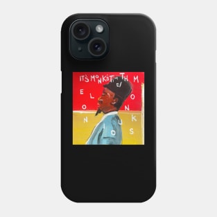 Thelonious Monk Phone Case