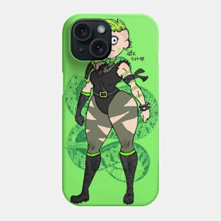 Globnor Girl Phone Case