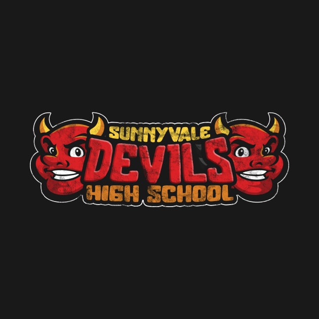 Sunnyvale High School - Devils by scottlakes