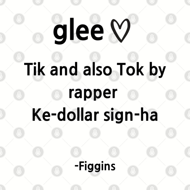 Glee/Mr. Figgins by Said with wit