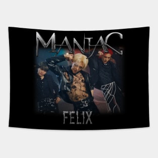 Felix - MANIAC SKZ Tapestry