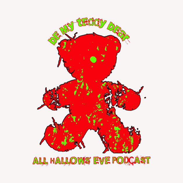 Voodoo Teddy by All Hallows Eve Podcast 