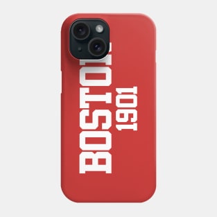 Boston 1901 (variant) Phone Case