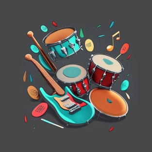 Music T-Shirt