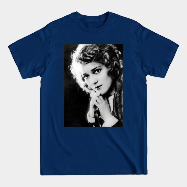 Disover Silent Siren Mary Pickford - Female Empowerment - T-Shirt