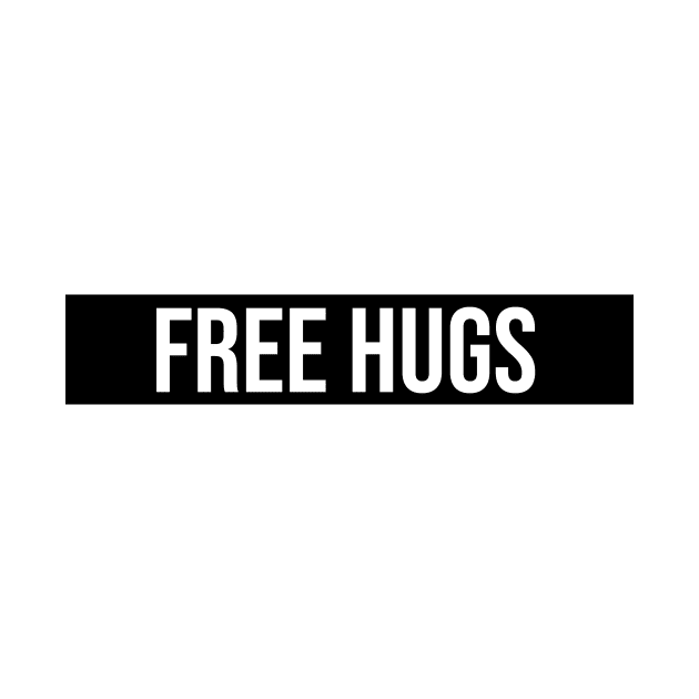 Free hugs by ScrambledPsychology