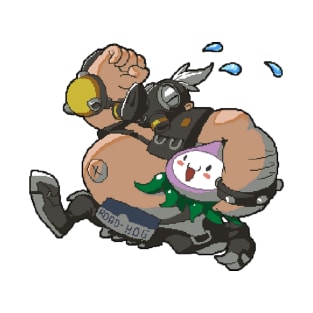 Roadhog Grand Theft T-Shirt