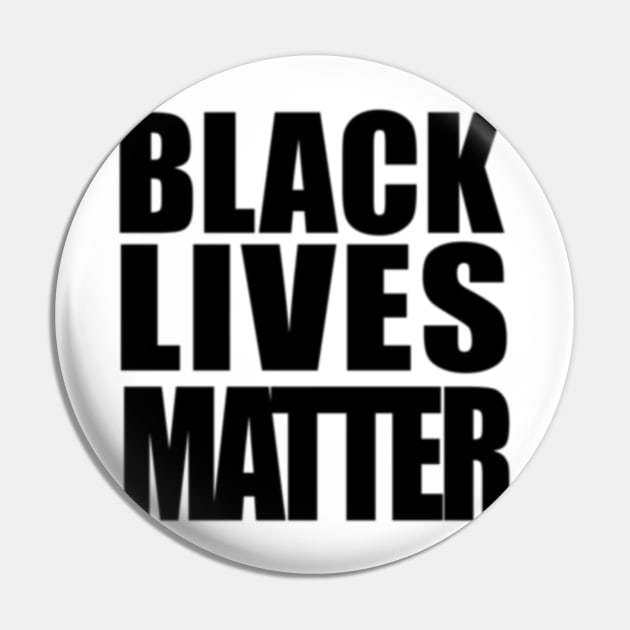 black lives matter Pin by ERRAMSHOP