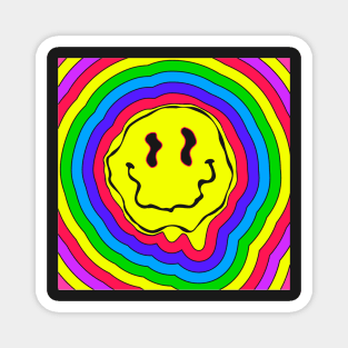 Smile colours Magnet