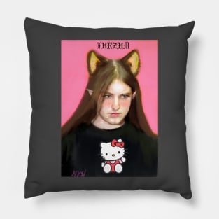 Furzum Pillow