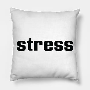 Stress Pillow