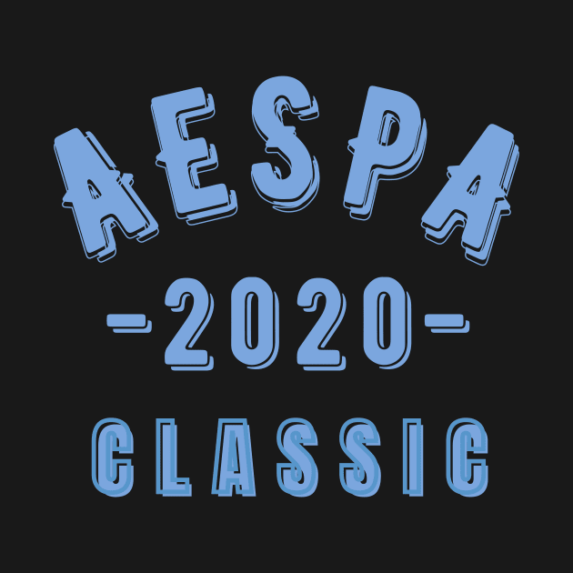 Aespa Classic by wennstore