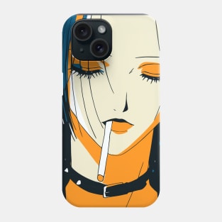 Enigmatic Power of Thought: Nana Osaki - Anime Girl Phone Case