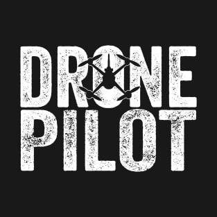 Drone Pilot Quadcopter UAV T-Shirt