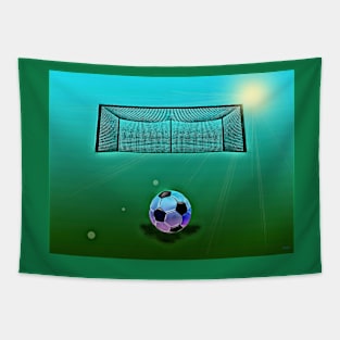 Soccer Tapestry