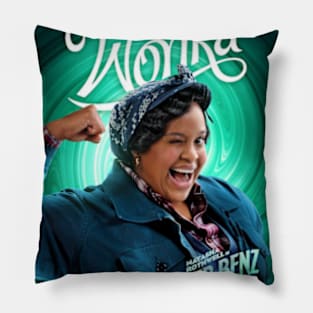 Wonka Pillow