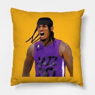 Jordan Clarkson Pillow