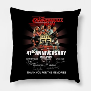 Power Superman 41 Anniversary 1981 2022 Pillow