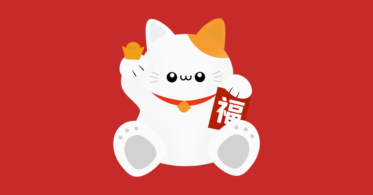 Fortune cat