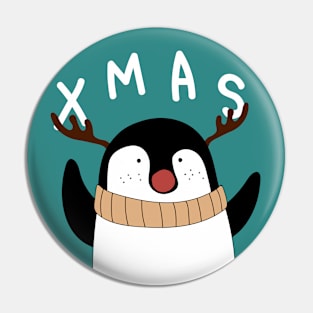 Penguin Pin