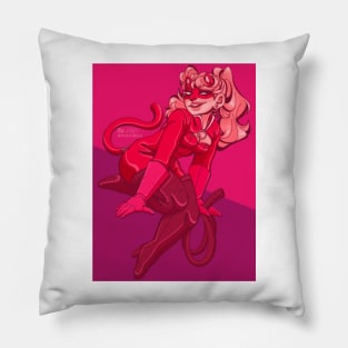 Pink Panther Pillow