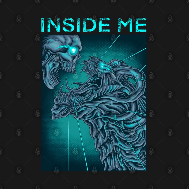 inside me by TOSSS LAB ILLUSTRATION