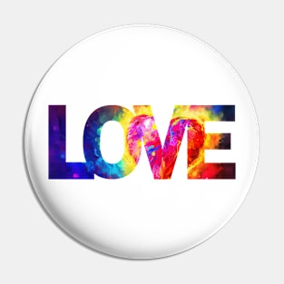 Everyone needs love Pin