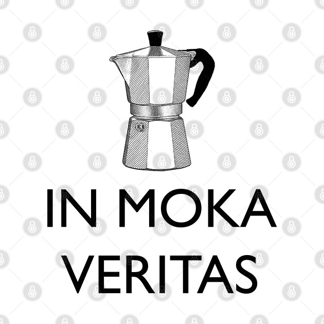 In moka veritas by Blacklinesw9